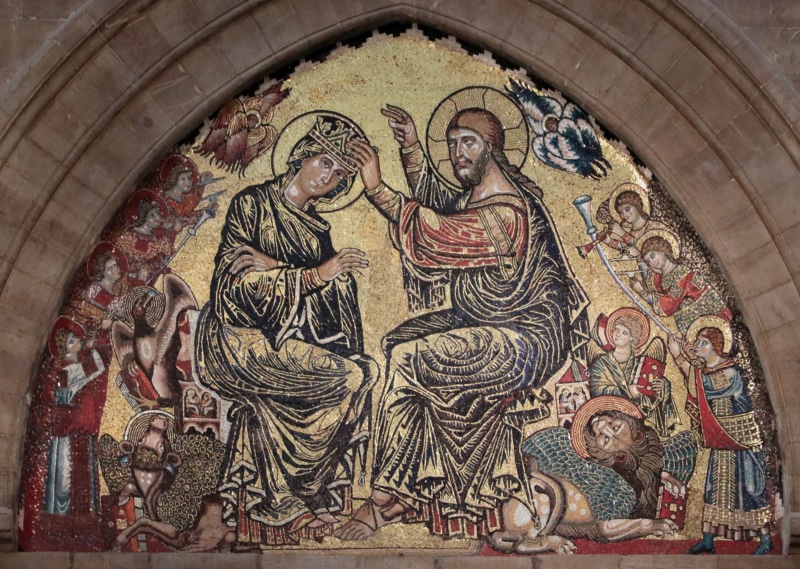 Coronation of the Virgin